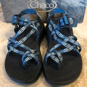 Chacos ZX/2 Sandals, Size 5 NWB